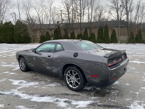 Used 2017 Dodge Challenger GT w/ Driver Convenience Group image 3