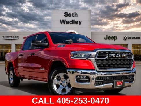 Used 2025 RAM 1500 Big Horn AWD/4WD image 62