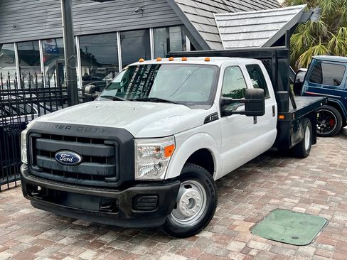 Used 2016 Ford F350 XL w/ Trailer Tow Package image 1
