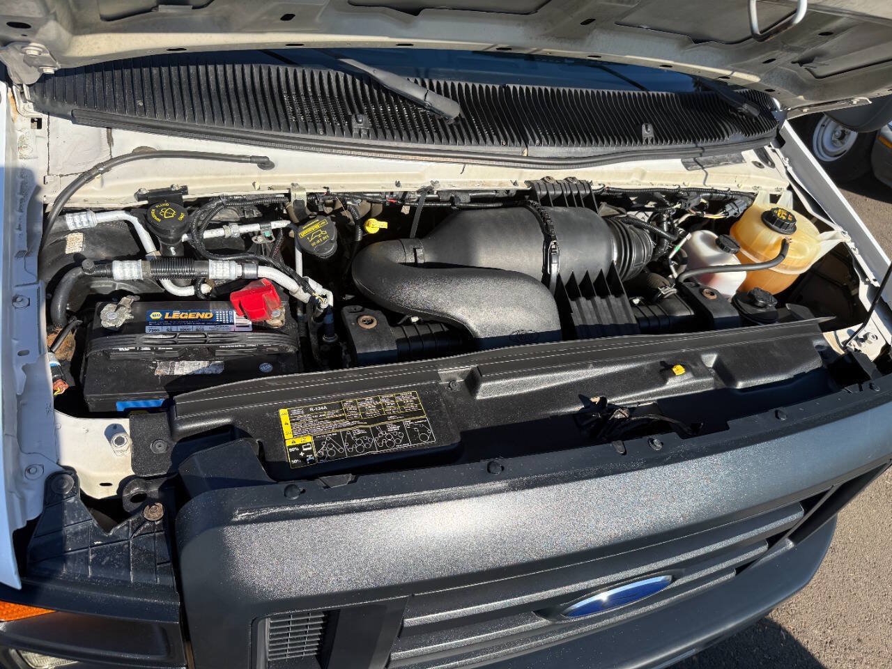 Used 2013 Ford E-350 and Econoline 350 Super Duty RWD image 51