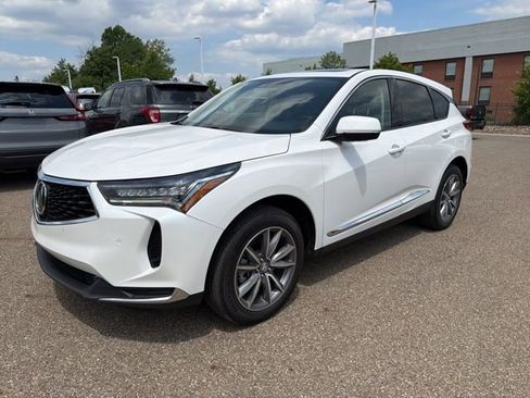 Used 2023 Acura RDX AWD w/ Technology Package image 1