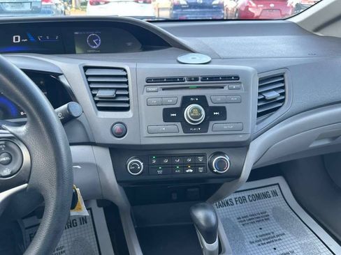 Used 2012 Honda Civic LX image 16
