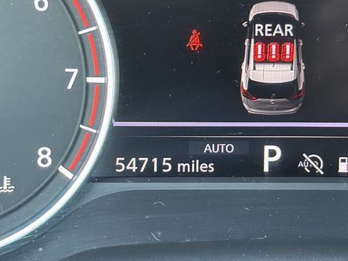 Used 2024 Nissan Rogue SV AWD/4WD image 29