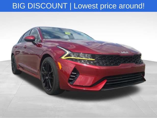 Used 2023 Kia K5 LXS FWD 360° Tour