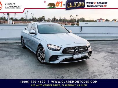 Used 2021 Mercedes-Benz E 350 Sedan
