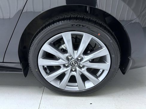 Used 2025 MAZDA MAZDA3 s FWD image 22