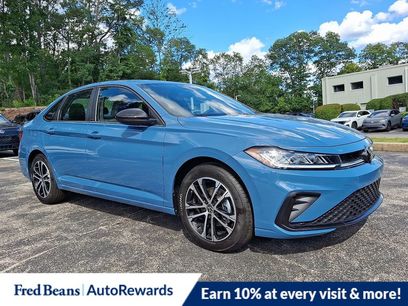 New 2025 Volkswagen Jetta Sport