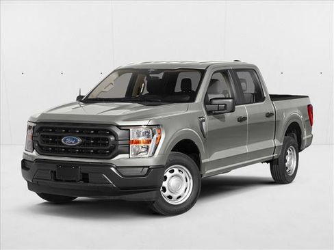 Used 2022 Ford F150 XL w/ STX Appearance Package image 1