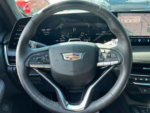 Used 2025 Cadillac CT5 Premium Luxury w/ Sun And Sound Package AWD/4WD image 28