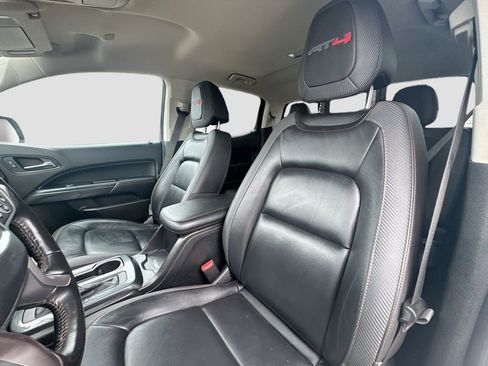 Used 2021 GMC Canyon AT4 w/ Trailering Package AWD/4WD image 19