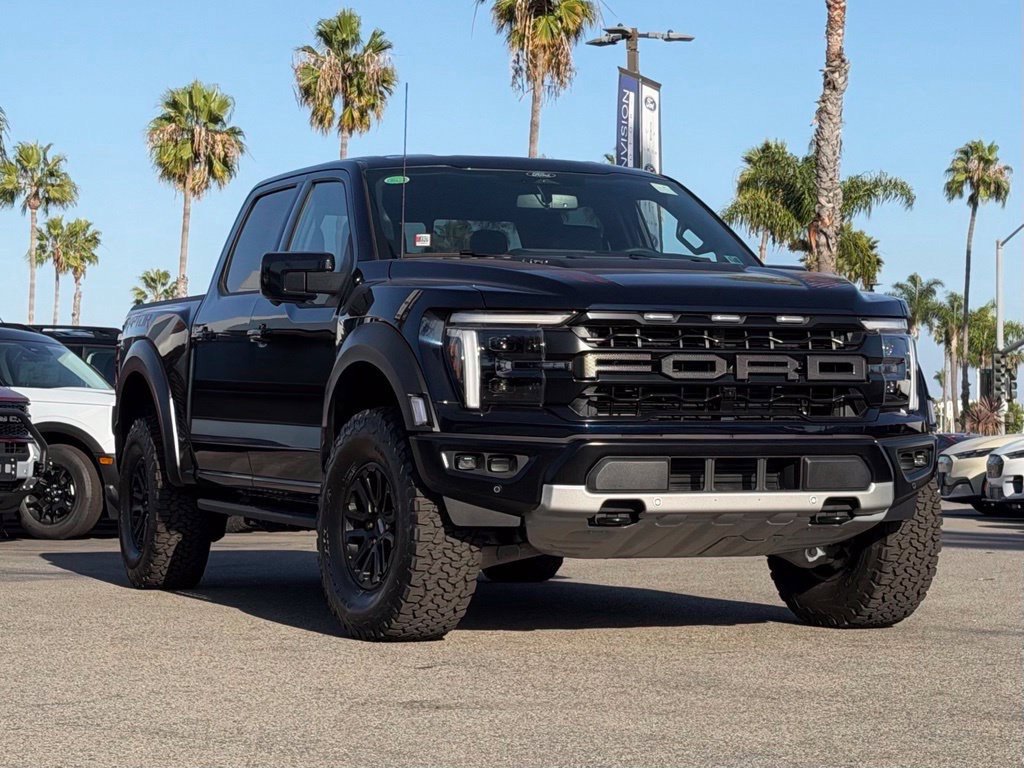 New 2026 Ford F150 Raptor AWD/4WD image 2