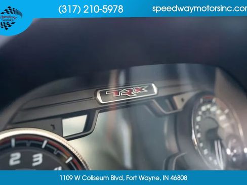 Used 2022 RAM 1500 TRX w/ TRX Level 2 Equipment Group image 32
