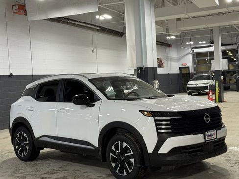 New 2026 Nissan Kicks SV w/ SV Premium Package image 2