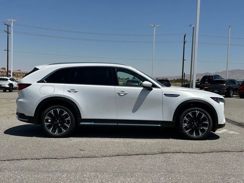 New 2025 MAZDA CX-90 Plug-In Hybrid w/ Premium Plus image 7
