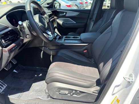 New 2026 Acura MDX A-Spec AWD/4WD image 14