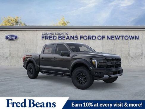 New 2026 Ford F150 Raptor image 1