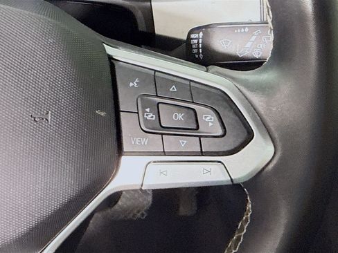 Used 2021 Volkswagen Atlas Cross Sport SE w/ Panoramic Sunroof Package AWD/4WD image 15