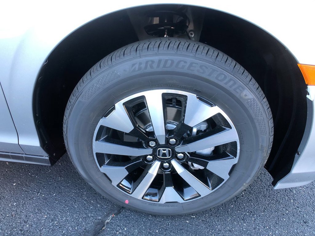 New 2027 Honda Odyssey EX-L image 11