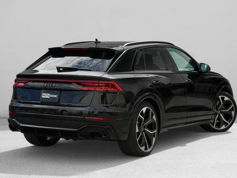 Used 2022 Audi RS Q8 AWD/4WD image 3