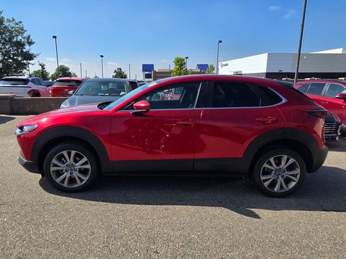 Used 2021 MAZDA CX-30 AWD 2.5 S w/ Select Package image 2