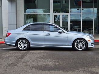 Used 2013 Mercedes-Benz C 250 Sedan video 4