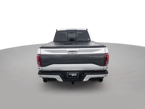 Used 2018 Ford F150 Raptor w/ Equipment Group 802A Luxury image 6
