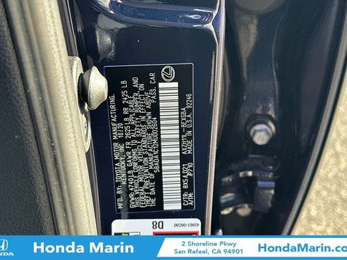 Used 2021 Lexus ES 300h w/ Premium Package image 36