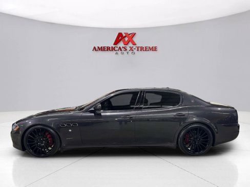 Used 2013 Maserati Quattroporte S image 4