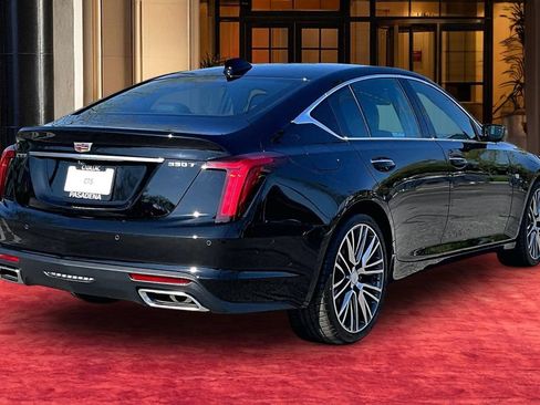 New 2026 Cadillac CT5 Premium Luxury RWD image 6