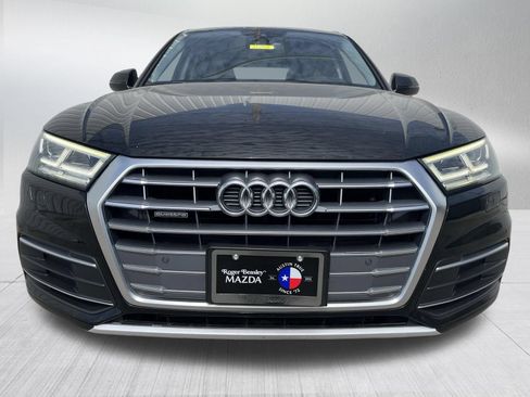 Used 2018 Audi Q5 2.0T Premium Plus w/ Premium Plus Package AWD/4WD image 2