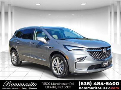 Used 2023 Buick Enclave Avenir w/ Avenir Technology Package