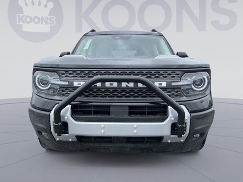 New 2025 Ford Bronco Sport Big Bend image 11