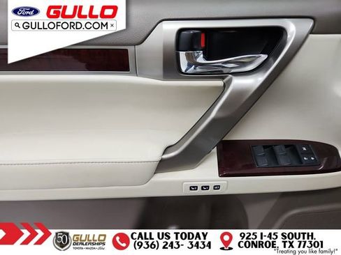 Used 2018 Lexus GX 460 Luxury image 18