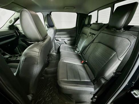 Used 2024 Ford Ranger Lariat w/ Trailer Tow Package image 22