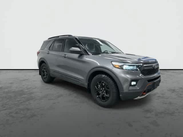 Used 2022 Ford Explorer Timberline AWD/4WD image 5
