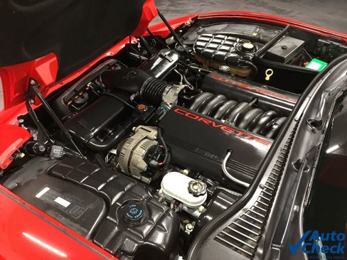 Used 1999 Chevrolet Corvette Convertible image 41