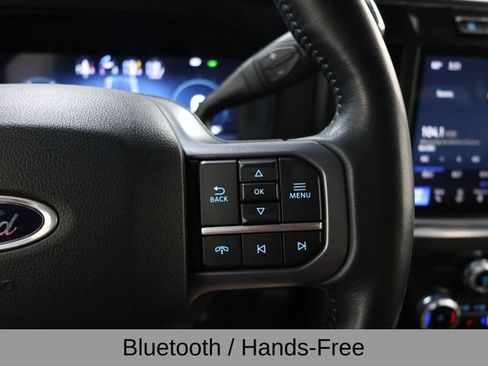 Used 2023 Ford F350 Lariat w/ FX4 Off-Road Package AWD/4WD image 38