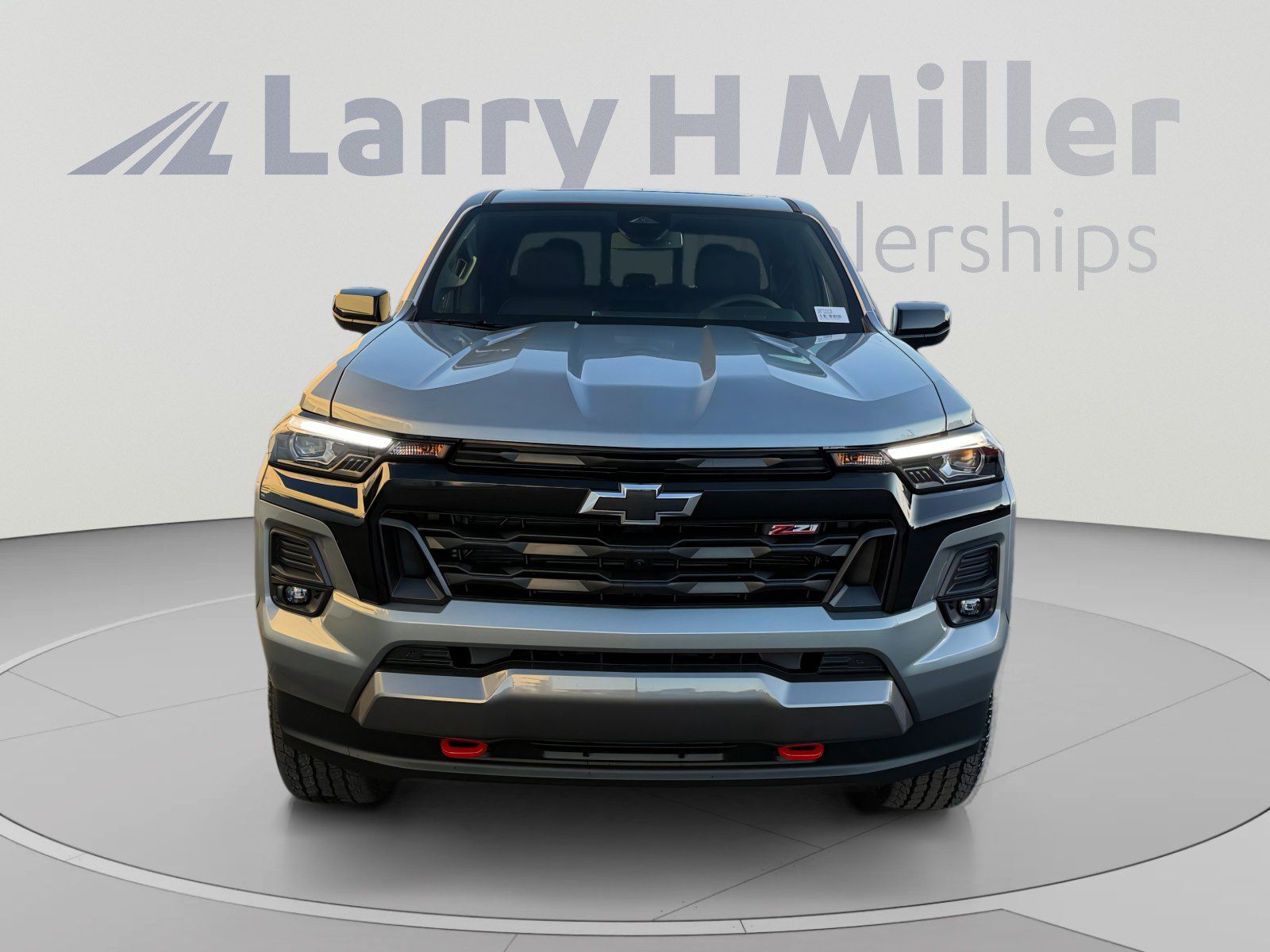 New 2026 Chevrolet Colorado Z71 w/ Technology Package AWD/4WD image 8