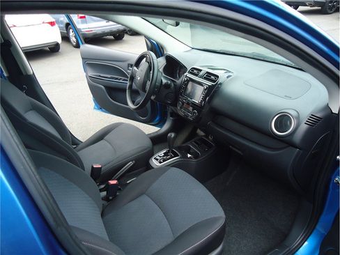 Used 2018 Mitsubishi Mirage SE FWD image 15