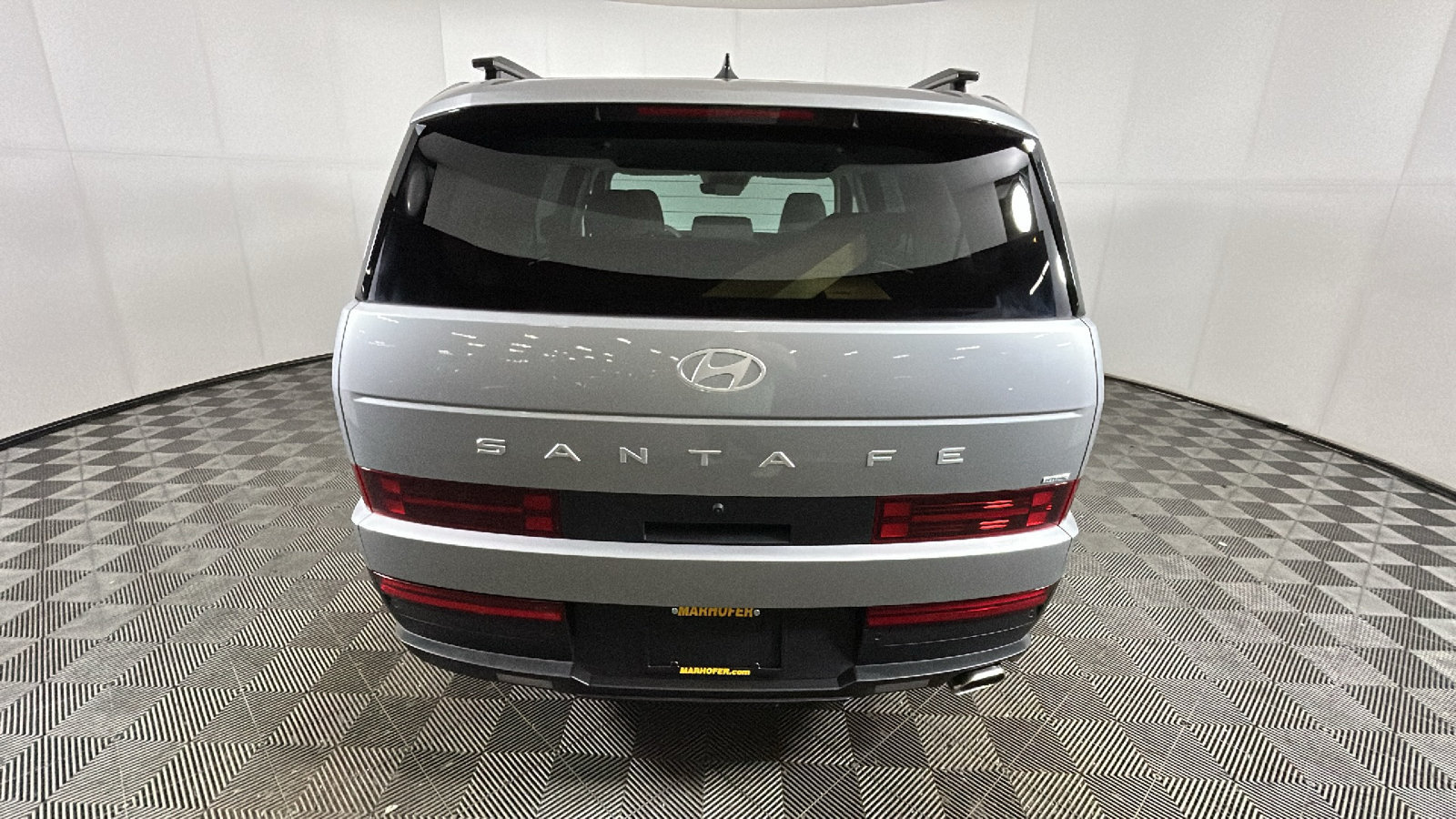 Certified 2026 Hyundai Santa Fe SEL AWD/4WD image 4