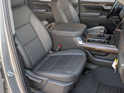 Used 2025 Chevrolet Silverado 1500 RST w/ All Star Edition Plus image 21