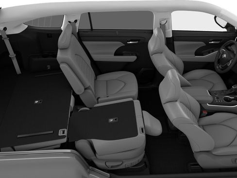 New 2026 Toyota Highlander XLE AWD/4WD image 22