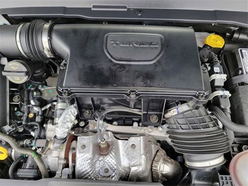 Certified 2024 Jeep Compass Trailhawk w/ Trailhawk Elite Group image 40