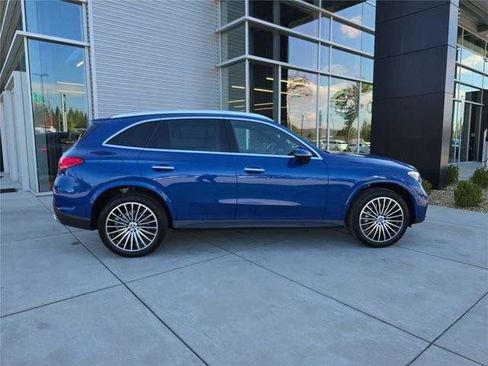 Certified 2026 Mercedes-Benz GLC 300 4MATIC image 2