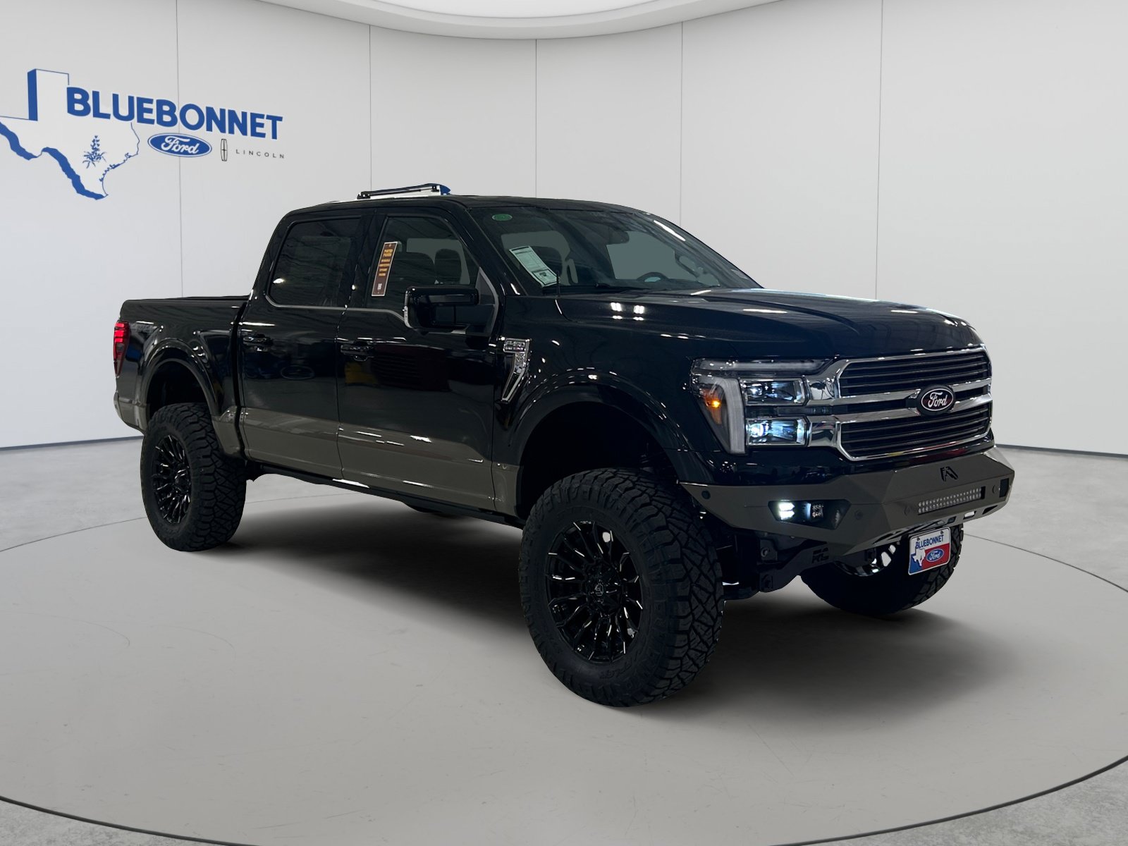 New 2026 Ford F150 King Ranch AWD/4WD image 3