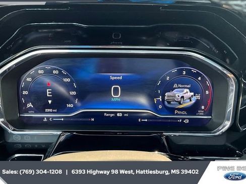 Used 2025 Chevrolet Silverado 2500 High Country w/ High Country Premium Package image 14