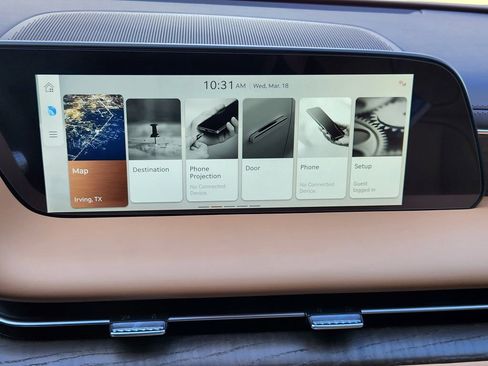 New 2026 Genesis G90 3.5T AWD/4WD image 12