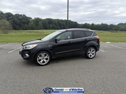 Used 2019 Ford Escape Titanium