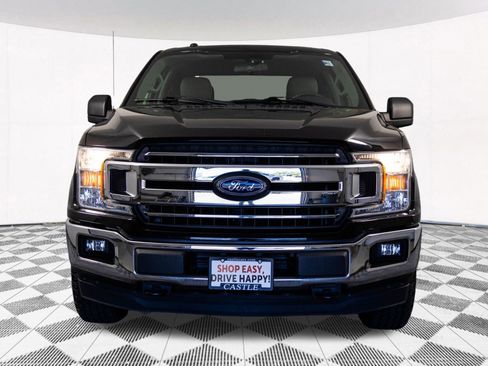 Used 2018 Ford F150 XLT image 8