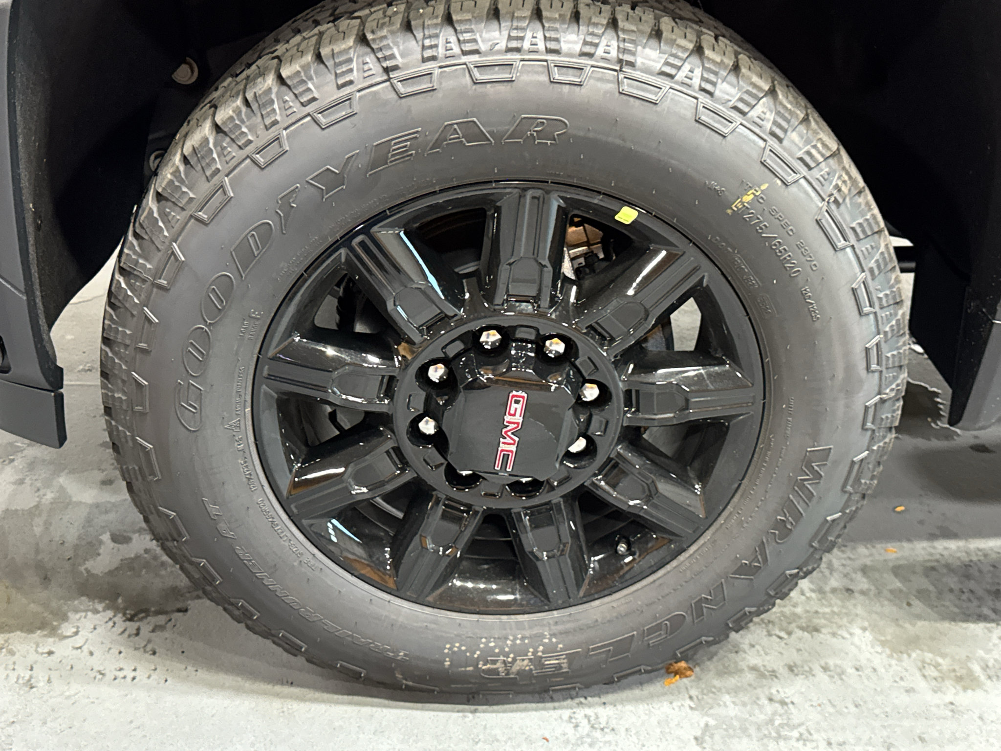 New 2026 GMC Sierra 2500 AT4 w/ AT4 Premium Plus Package AWD/4WD image 10